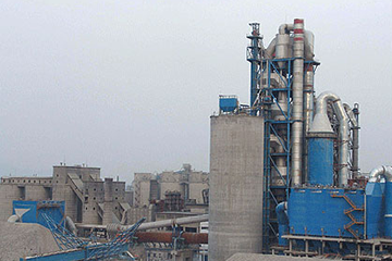 中聯(lián)水泥120萬(wàn)噸水泥粉磨站遷建技改項(xiàng)目機(jī)電設(shè)備通過(guò)公開(kāi)招標(biāo)