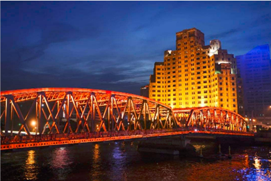 【企業(yè) 電力工程】上海大廈