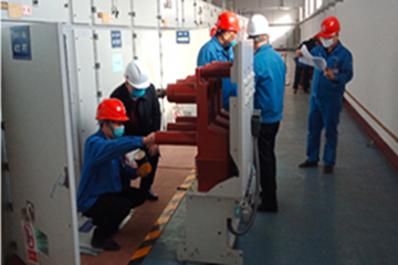 一套315 K VA變壓器電氣檢測(cè)多少費(fèi)用