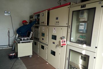 1600KVA電氣檢測(cè)多少費(fèi)用一套