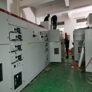 配電設(shè)備改造